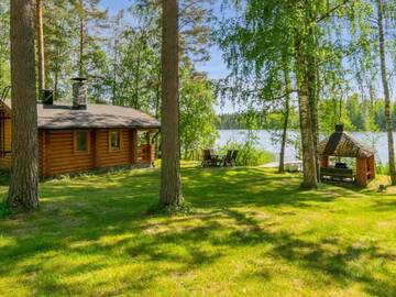 Фото Дома для отпуска Holiday Home Kastepisara г. Katisenlahti 4