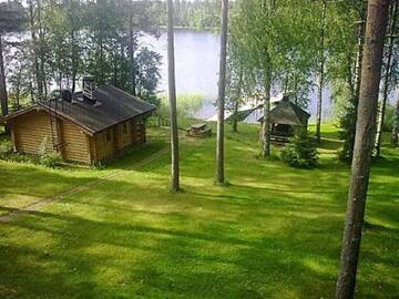 Фото номера Дом для отпуска Дома для отпуска Holiday Home Kastepisara г. Katisenlahti 14