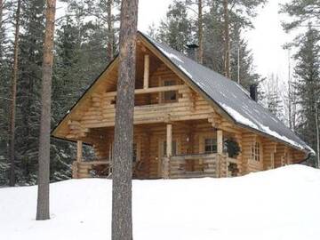 Фото номера Дом для отпуска Дома для отпуска Holiday Home Kastepisara г. Katisenlahti 11