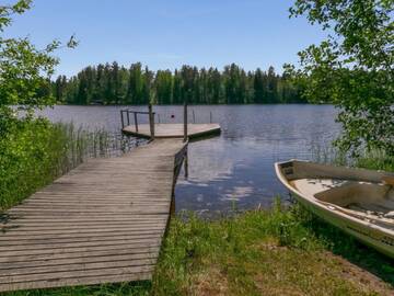 Фото Дома для отпуска Holiday Home Kastepisara г. Katisenlahti 5