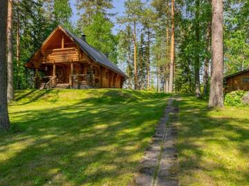 Фото Дома для отпуска Holiday Home Kastepisara г. Katisenlahti 1