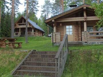 Фото номера Дом для отпуска Дома для отпуска Holiday Home Kastepisara г. Katisenlahti 7