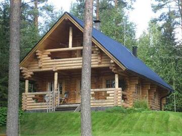 Фото номера Дом для отпуска Дома для отпуска Holiday Home Kastepisara г. Katisenlahti 4