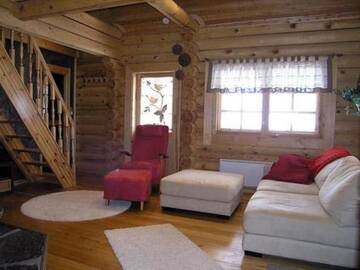 Фото номера Дом для отпуска Дома для отпуска Holiday Home Kastepisara г. Katisenlahti 5